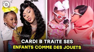 Cardi B traite ses enfants comme des jouets by OSSA Français 114,521 views 1 year ago 6 minutes, 18 seconds