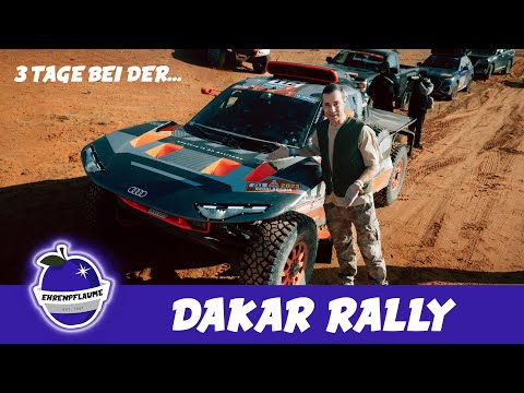 Video: Vom Sieg in der MotoGP bis zur Vorbereitung auf die Dakar: Danilo Petrucci eröffnet mit Teilsieg bei der Sandalion Rallye