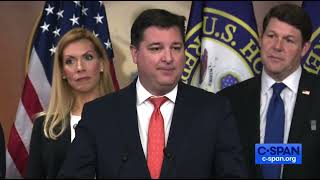 Rep. Rouzer Joins Press Conference on Border Security