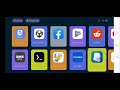 TV launcher for  QUERY_ALL_PACKAGES