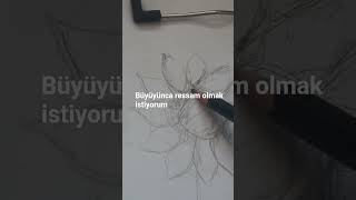 Büyüyünce Ressam Olmak Istiyorum