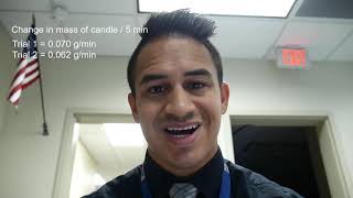 Quantitative Observations Virtual Lab