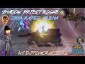 2700+ Shadow Priest/Rogue Arena w/ DJTOMCRUISEIRL! WotLK Classic Season 8 World of Warcraft