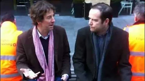 Impro at the Idler - with John-Paul Flintoff and Steve Chapman