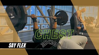 CHEST WORKOUT 3x10 | focus on the Chest