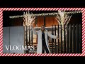 VLOGMAS 17 : NASZ NOWY DOM CAŁY W ŚWIATEŁKACH!⭐️ | Andziaks