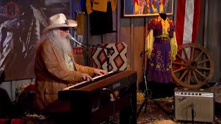 Leon Russell - A Song For You 2014
