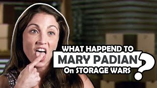 What Is Mary Padian From Storage Wars Doing Now? Where Is She Now In 2024