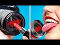 Pro Photo & Video Hacks! Make Viral TikTok Videos & Instagram Photos With These Ideas!