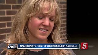 Amazon now hiring for Operations Center of Excellence