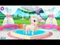 Princess Palace Royal Pony | Educational Children and Babies Game by Libii