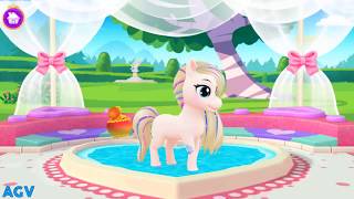 Princess Palace Royal Pony | Educational Children and Babies Game by Libii screenshot 5