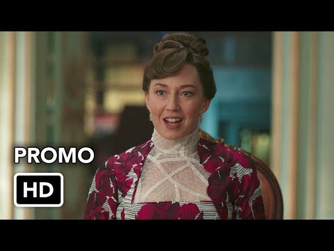 The Gilded Age 2x07 Promo "Wonders Never Cease" (HD) HBO period drama series