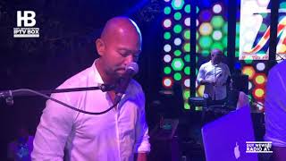 DJAKOUT #1 LIVE "HABITUDE" @ MARRIOTT HOTEL HAITI 30 OCTOBRE 2017 chords