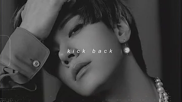 wayv - kick back (slowed + reverb)