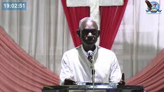 Réunion du VENDREDI 26 septembre 2025. #Thème : Les Actes du Saint-Esprist Par Frère ANDRE MATUNDU.