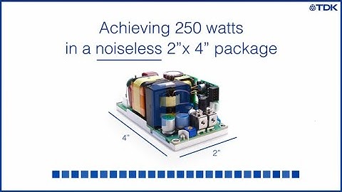 Introducing TDK-Lambda