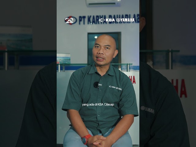 SAHABAT SETIA NELAYAN, SATU MESIN SERIBU CERITA