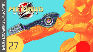 How To Get The Grapple Beam In METROID PRIME | Episode 27