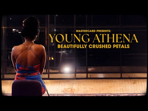 YOUNG ATHENA - BEAUTIFULLY CRUSHED PETALS [LIVE AT METROPOLIS STUDIOS]