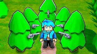 ROBLOX TREES HATE YOU...