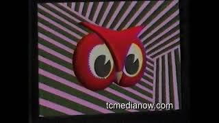 Red Owl Max Headroom Commercial, 1986