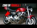 EL MEJOR SONIDO EN UNA MOTO ¡ALUCINANTE! || Honda CBX 1000