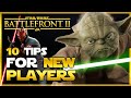 Battlefront 2 Tips | 10 NOOB Tips You NEED To Know If New | Star Wars Battlefront 2 Tips