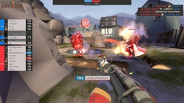 UGC Season 25 SA - Video Game Highlander VS sk on koth_product_rc8