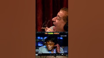 Rogan & Diaz Laugh at James Brown’s Legendary Interview!