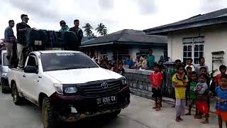 (part 2) AKSI PENOLAKKAN PERUSAHAAN TAMBANG DI ROKO-ROKO PULAU WAWONII (KONKEP), 06/07/2019