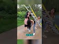 日本で風船を割る 😱 #shorts #風船