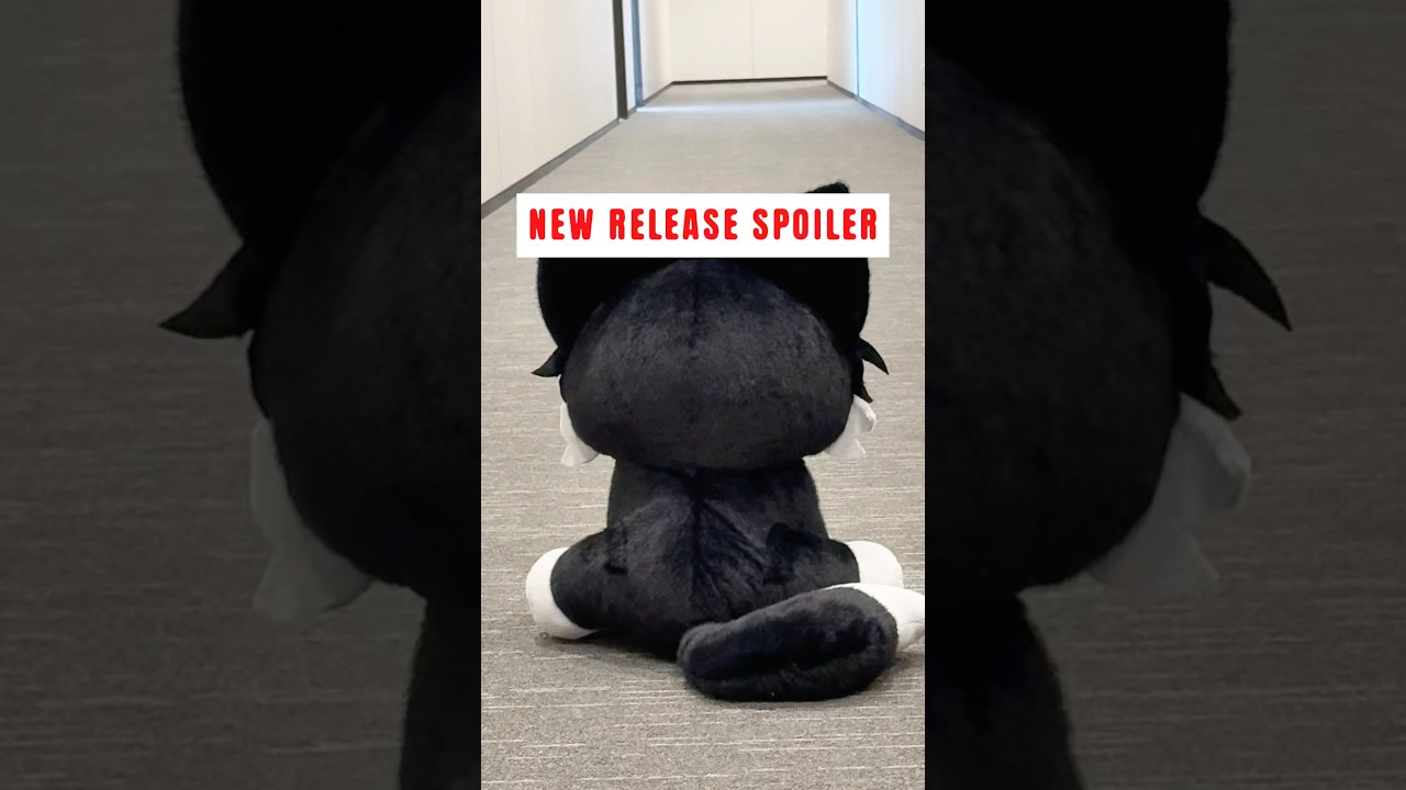 Guess who is coming?