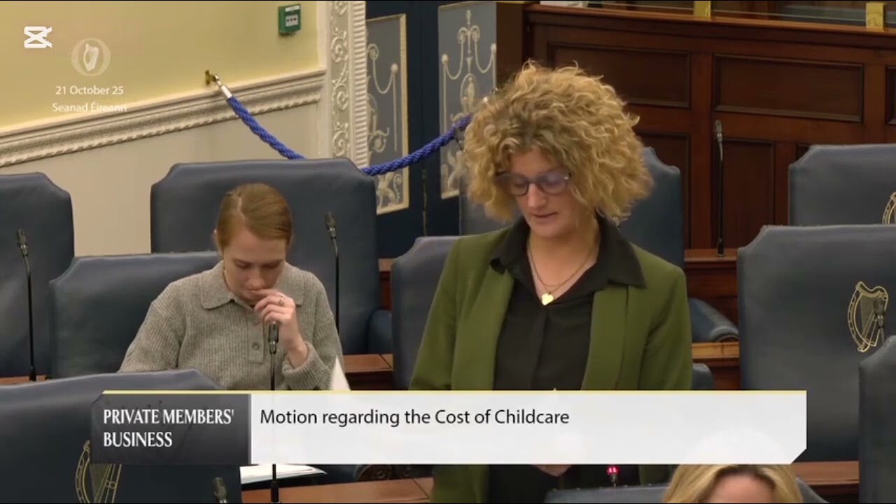 The current system of childcare doesn't work for Community or Small, Independent Private Providers 