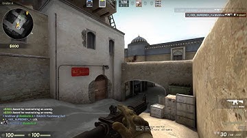 Nospread bypass on esea