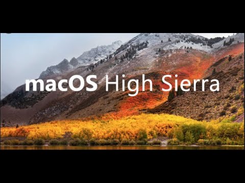 Cómo crear un USB de instalación para macOS Sierra - Video