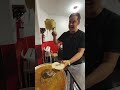 Knefe em foz durante O mês do Ramadan