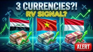 IT’S TIME! IQD, VND &amp; IDR Revaluation Breakout: May 2026 Update!