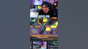 I Hit The Secret Crew Easter Egg…