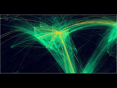 Flight Paths from