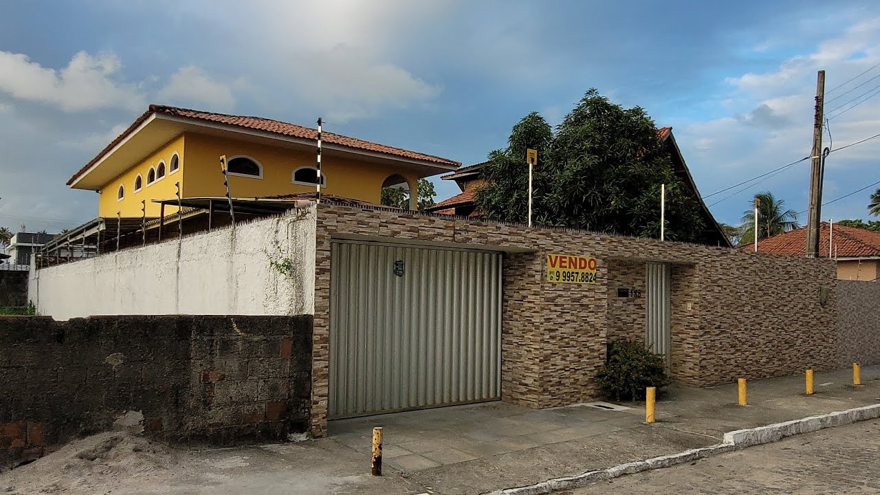 Linda casa a venda em Conceição Paulista PE