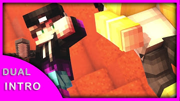 (INTRO DUAL) Nieru [C4D:Thomas Animations - SVP:Sype Artz]