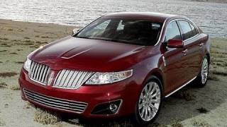 Lincoln Mks Ecoboost Review Video