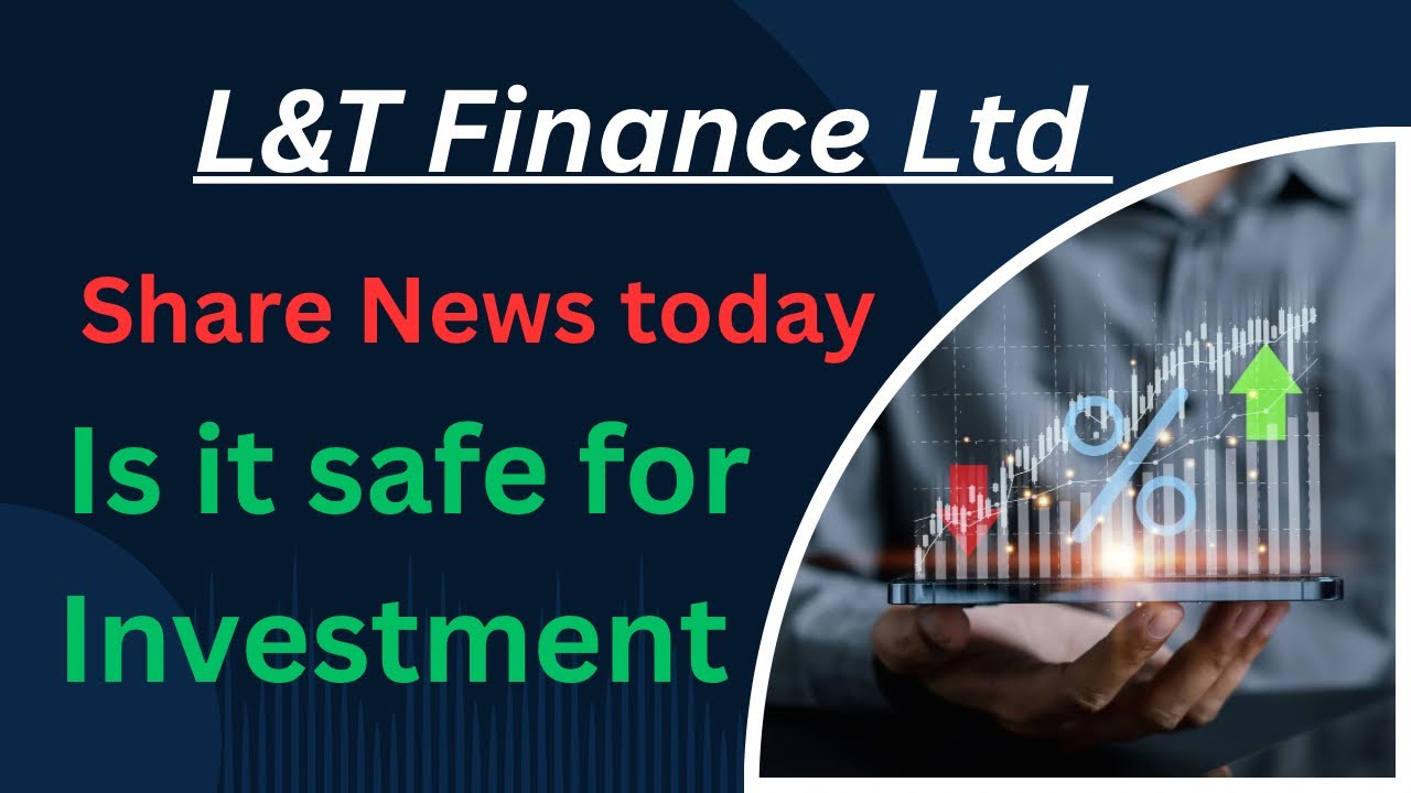 L&T Finance || Detailed Technical Analysis || LTF share latest update