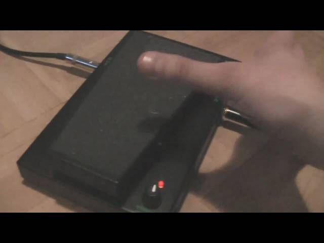 Morley Little Alligator Volume Pedal Review (Steve Vai Signature