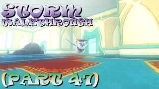 Wizard101-STORM Walkthrough (Part 47) Ghost Avalon