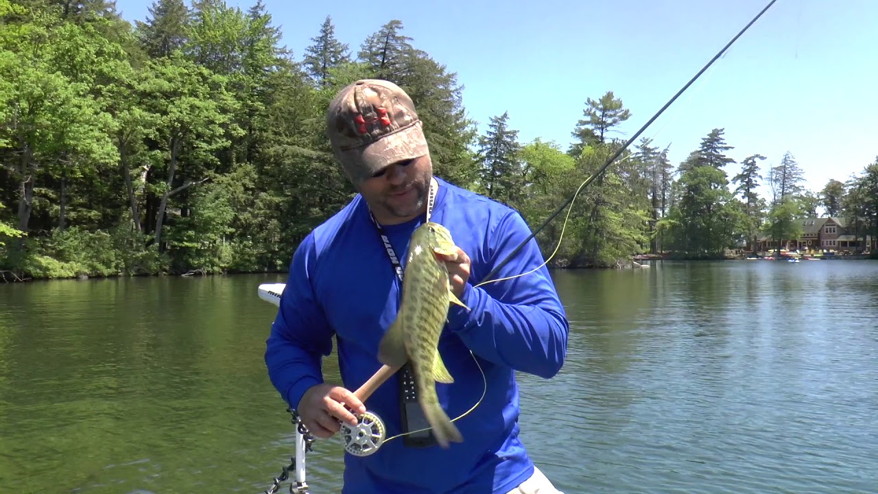 Lake Winnipesaukee Bass Fishing with Outkast Adventures YouTube