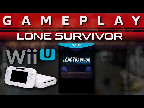 Video Gameplay : Lone Survivar [WII U]