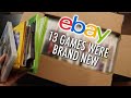 Buying Mystery Games From eBay: Worth Over $300?! - PS3, Xbox 360, PC, Wii, DS, PS2.