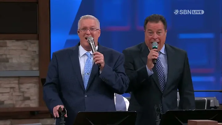Strong Like Samson (LIVE) - FWC Singer Brian Haney